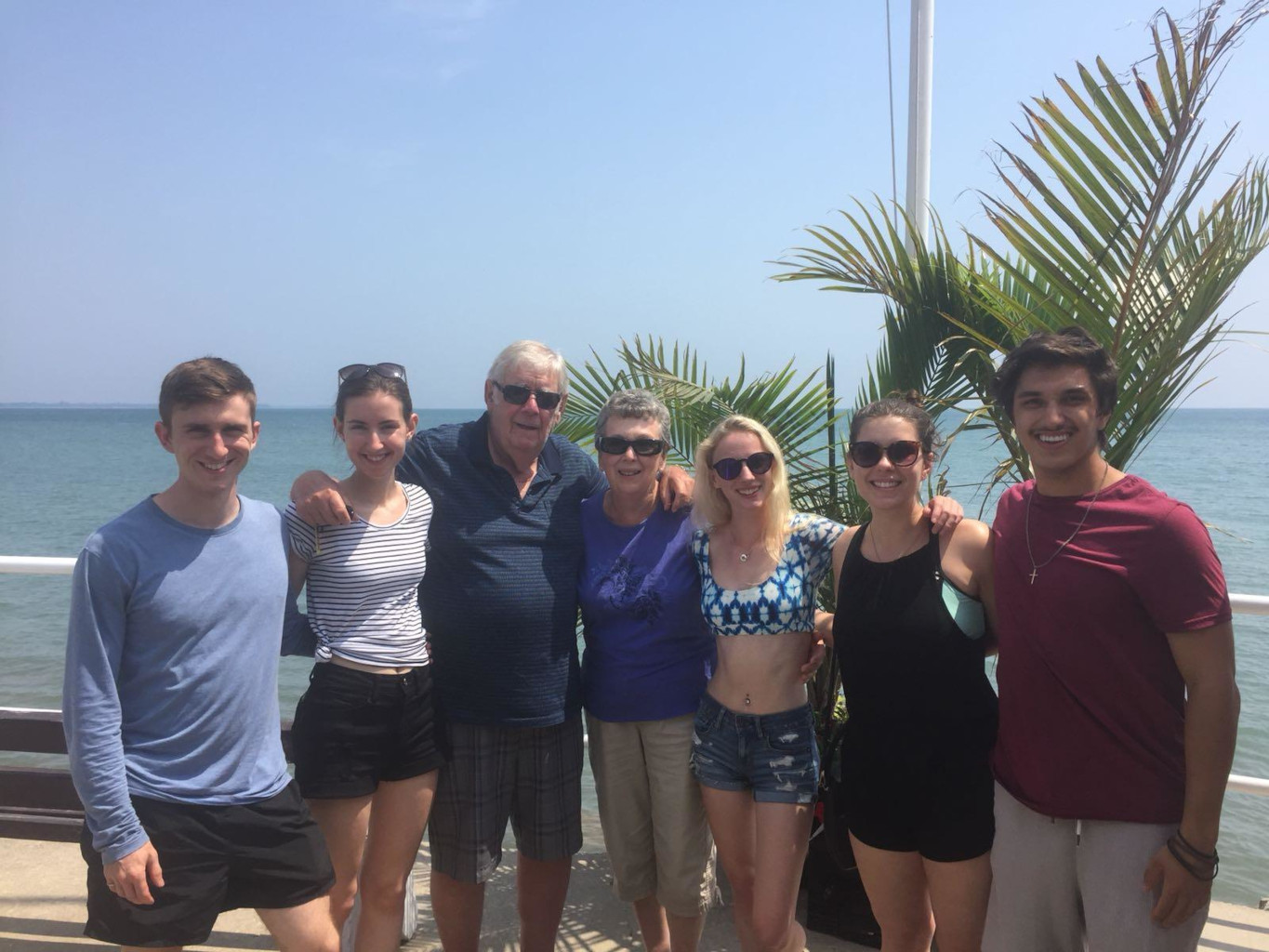 Lunch at Hippos (2018)